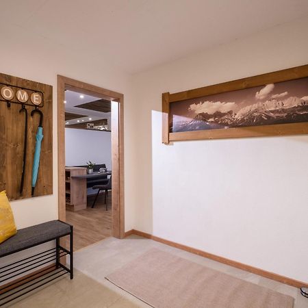 Appartement Torblick Ellmau Dış mekan fotoğraf
