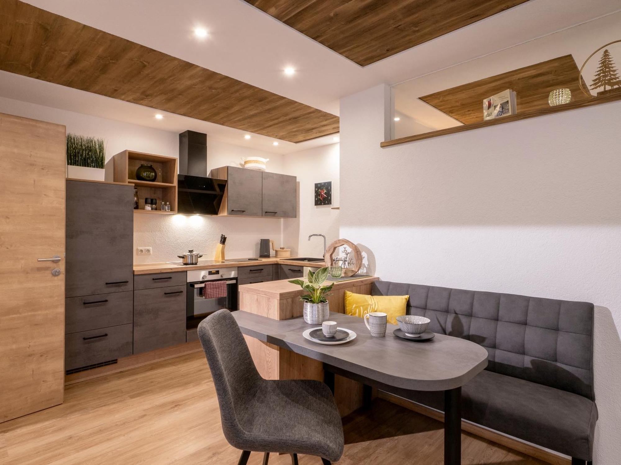 Appartement Torblick Ellmau Dış mekan fotoğraf