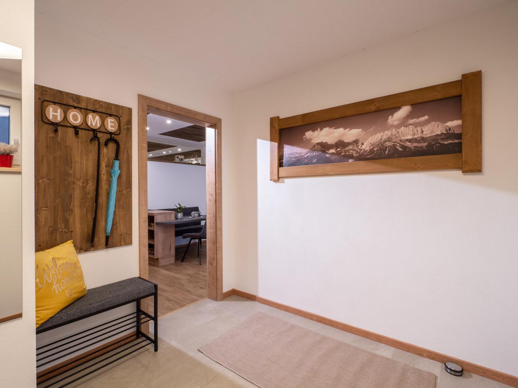 Appartement Torblick Ellmau Dış mekan fotoğraf