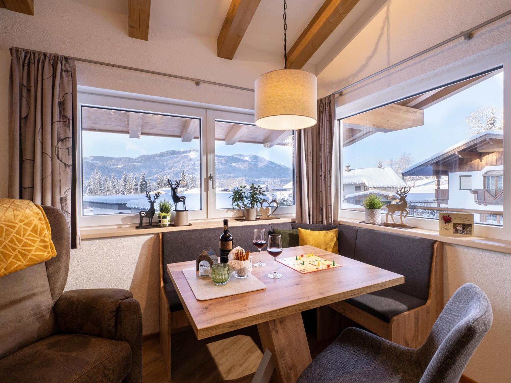 Appartement Torblick Ellmau Dış mekan fotoğraf