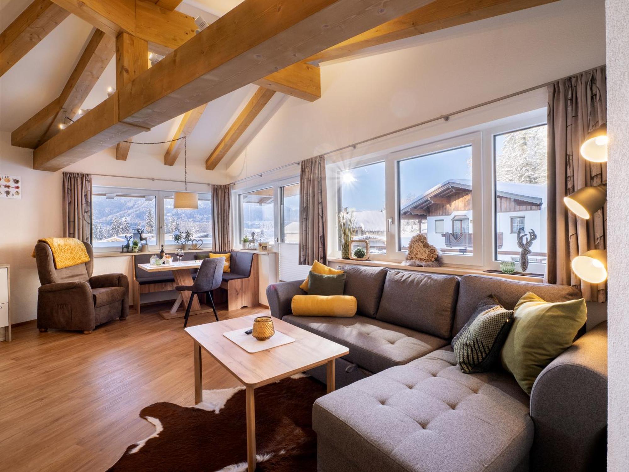 Appartement Torblick Ellmau Dış mekan fotoğraf