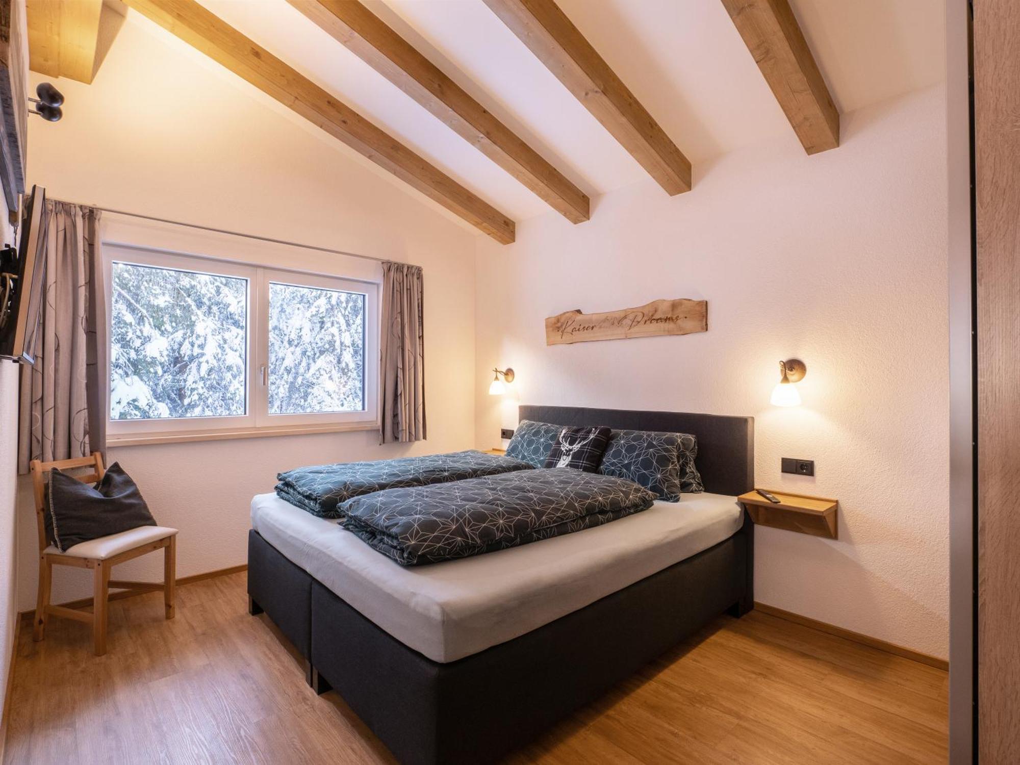 Appartement Torblick Ellmau Dış mekan fotoğraf