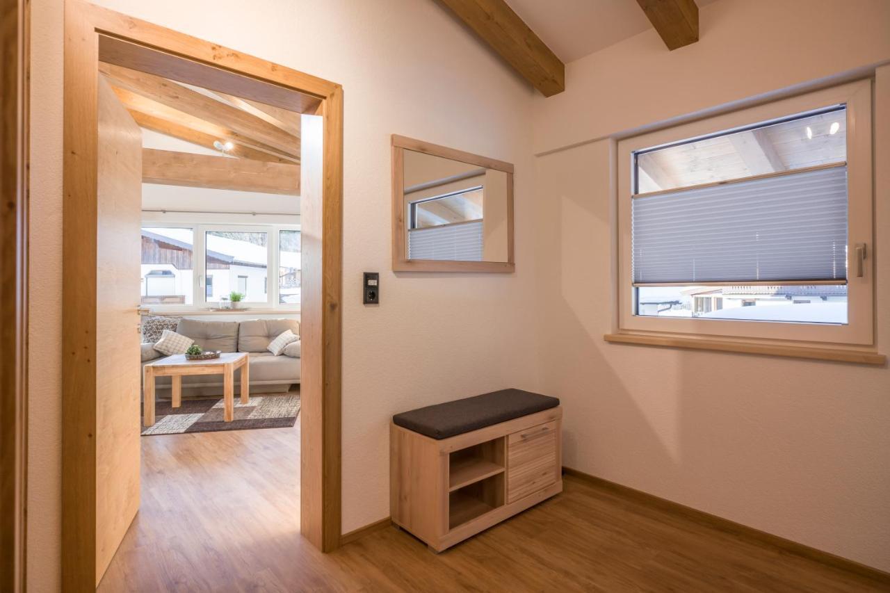 Appartement Torblick Ellmau Dış mekan fotoğraf